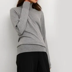Astrid Roll Neck Sweater