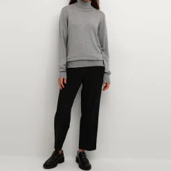 Astrid Roll Neck Sweater