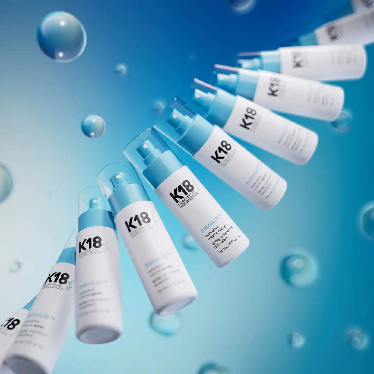 AstroLift™ Reparative Volume Spray Travel Size