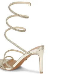 Athena Embellished Heeled Sandals