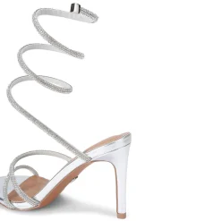 Athena Embellished Heeled Sandals