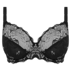 Aubree Side Support Underwire Bra