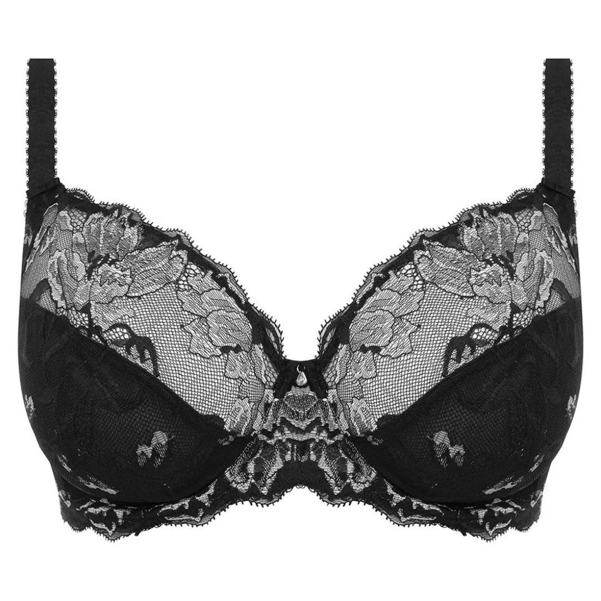 Aubree Side Support Underwire Bra