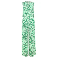 Aubrey Printed Jumpsuit