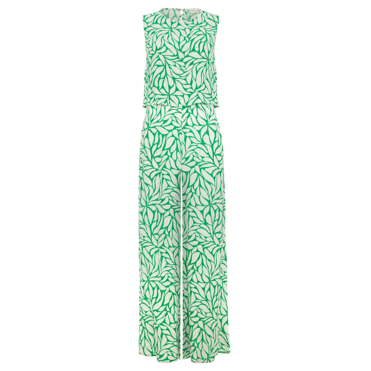 Aubrey Printed Jumpsuit