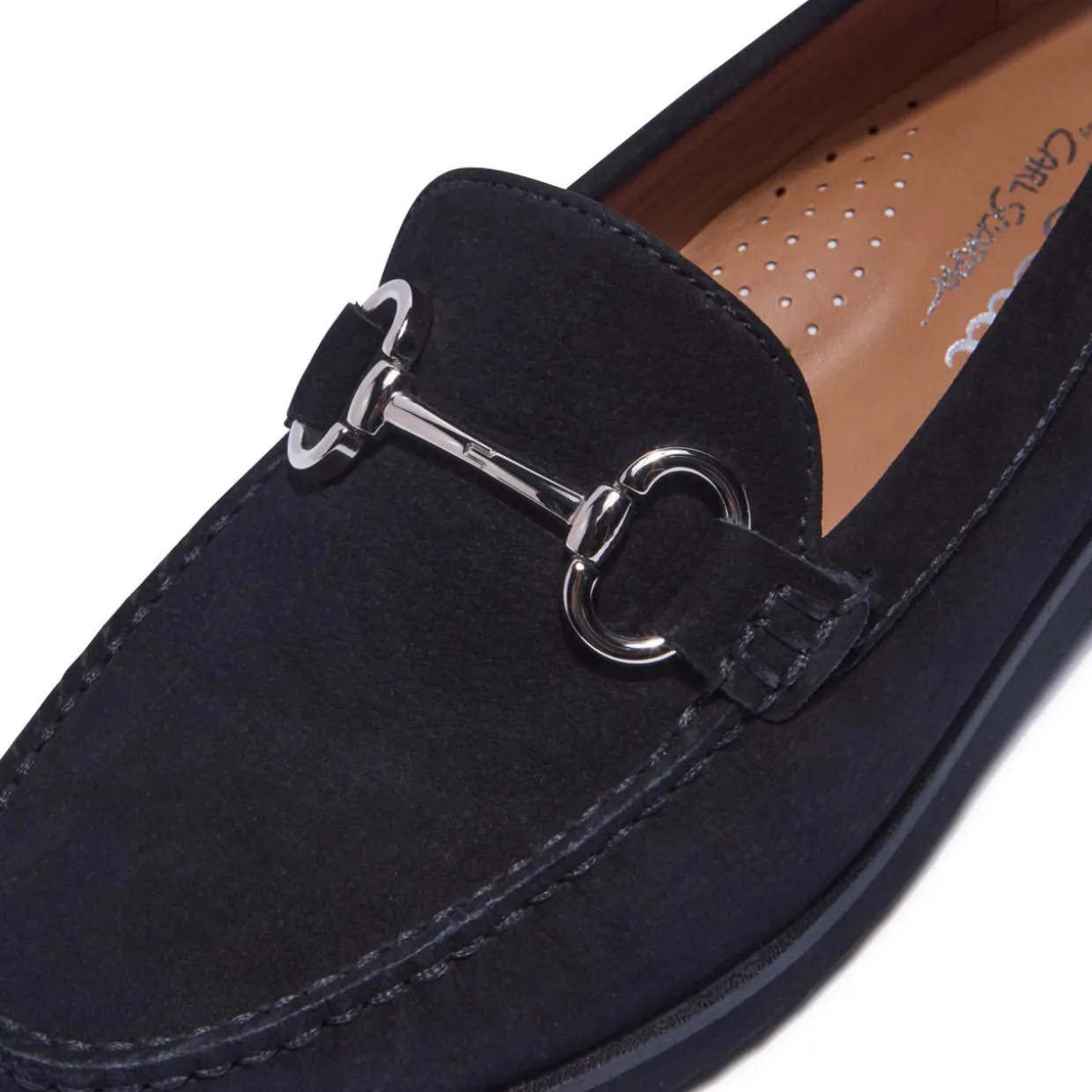 Aubrigo Snaffle Loafers