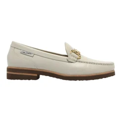 Aubrigo Snaffle Trim Leather Loafers