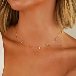 Aura Chakra Necklace