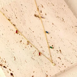 Aura Chakra Necklace