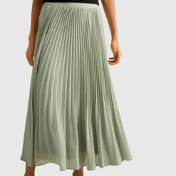 Aurora Pleated Skirt
