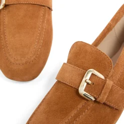 Austin Buckle Loafers
