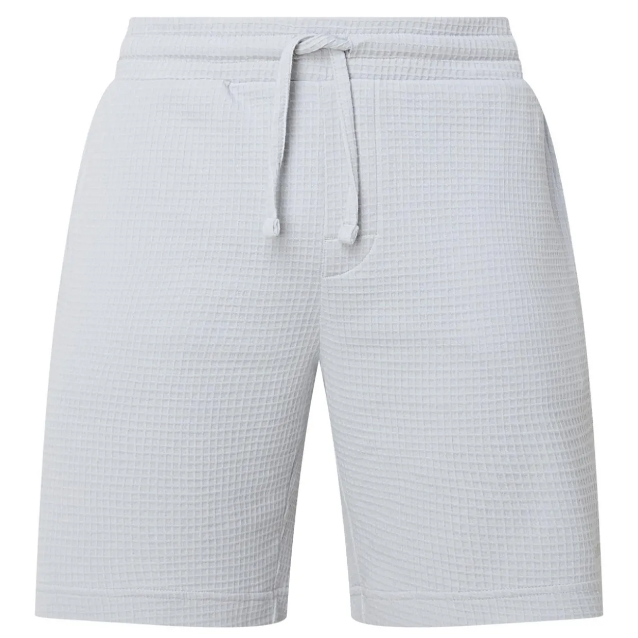 Austin Logo Drawstring Lounge Shorts
