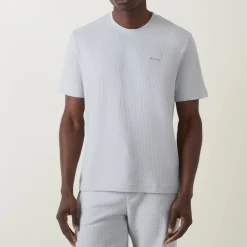 Austin Logo Pyjama Top