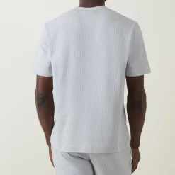 Austin Logo Pyjama Top