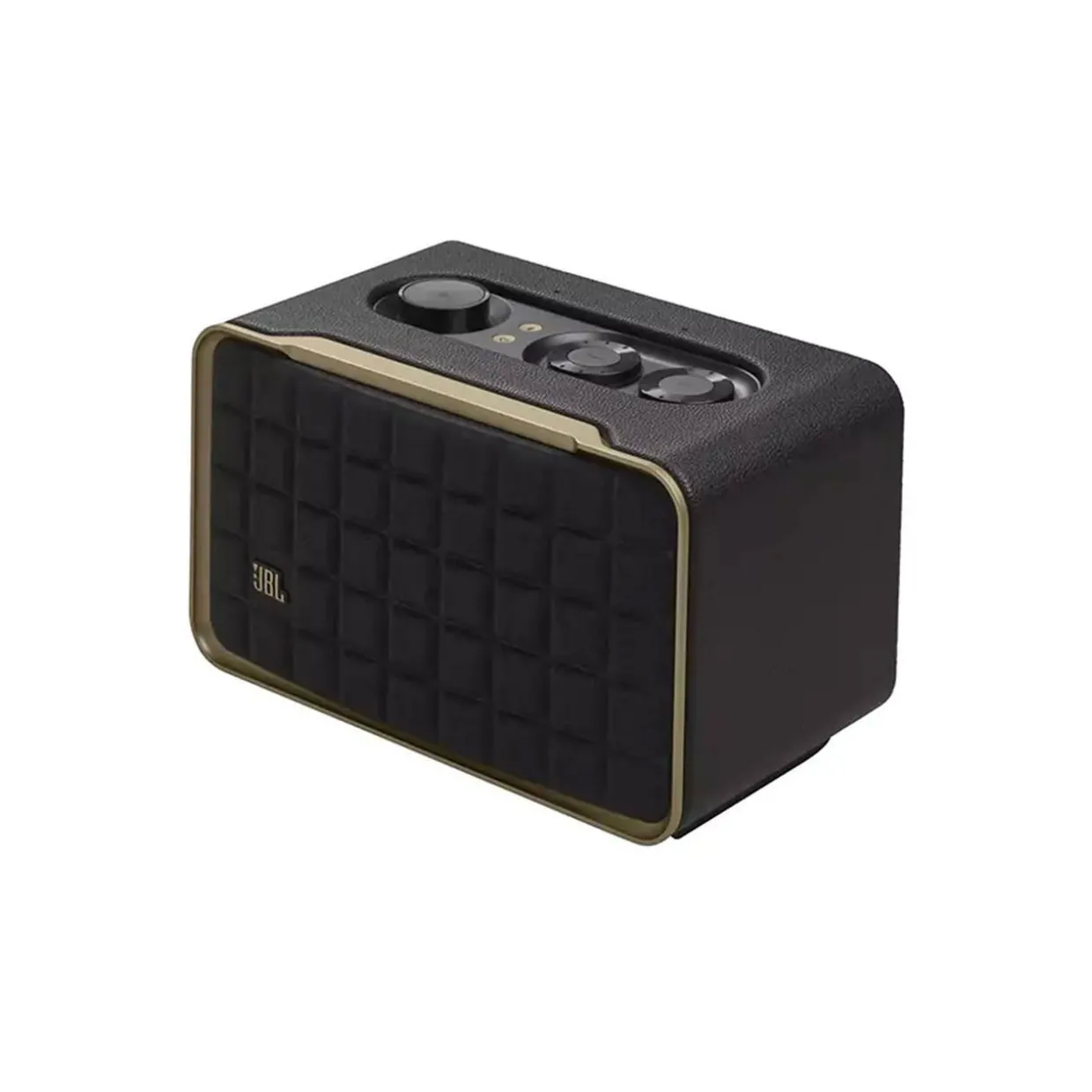 Authentic 200 Home Speaker Black