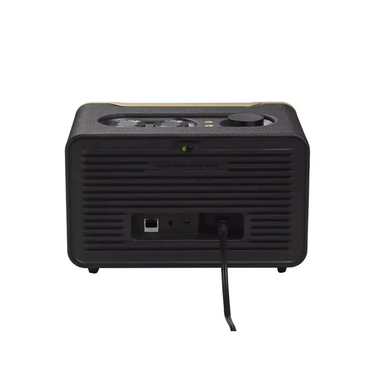 Authentic 200 Home Speaker Black