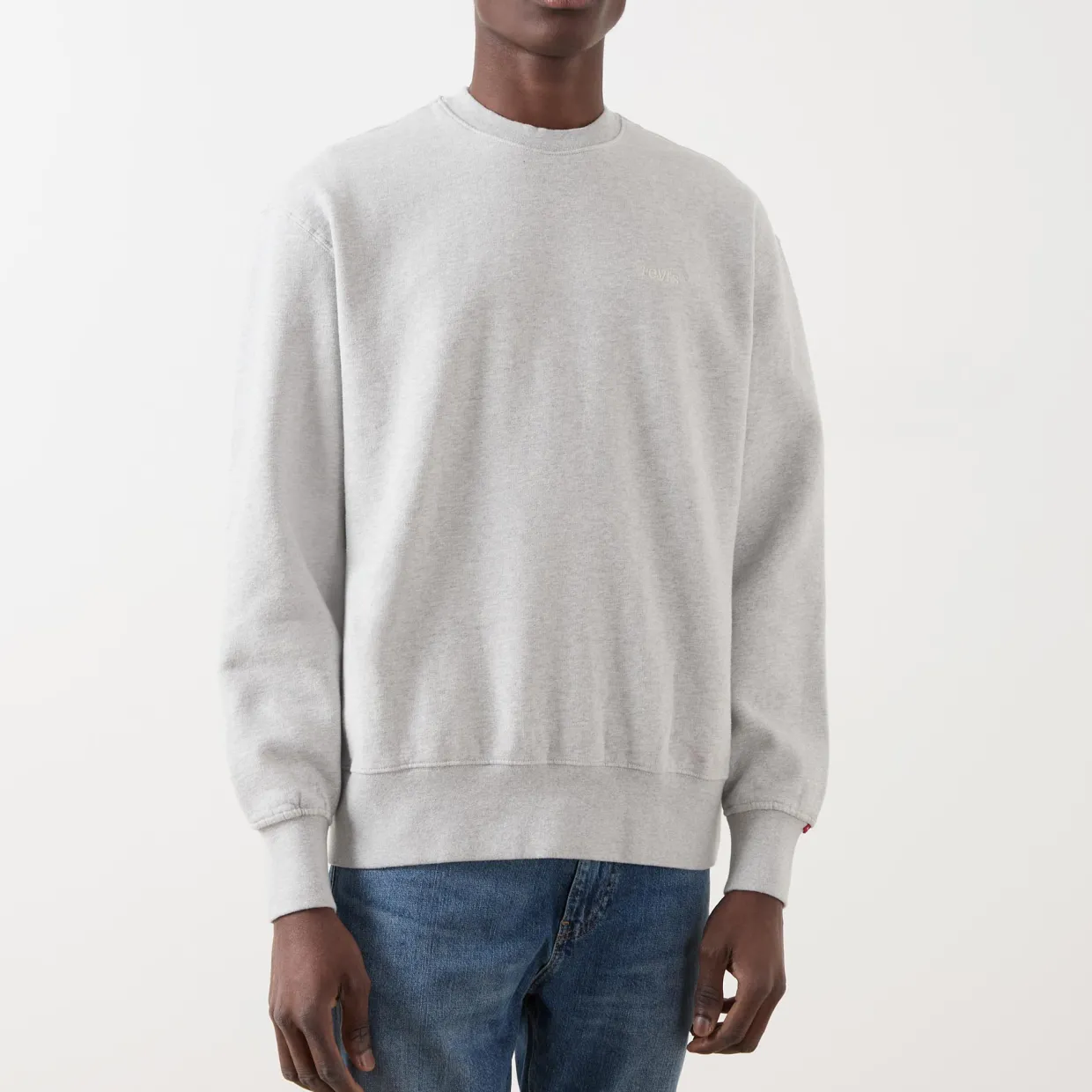 Authentic Logo Sweatshirt