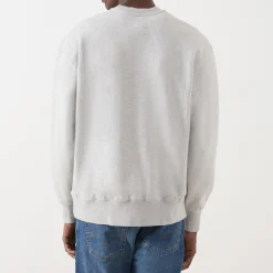 Authentic Logo Sweatshirt