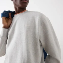 Authentic Logo Sweatshirt
