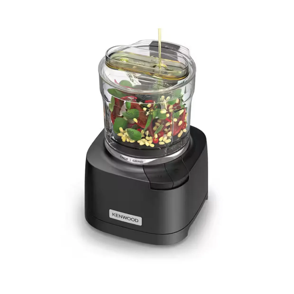 Autograph Duo Prep 2 in 1 Chopper-Grinder