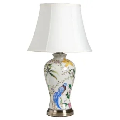 Ava Birds Of Paradise Table Lamp