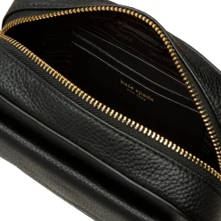 Ava Zip-Top Crossbody Bag