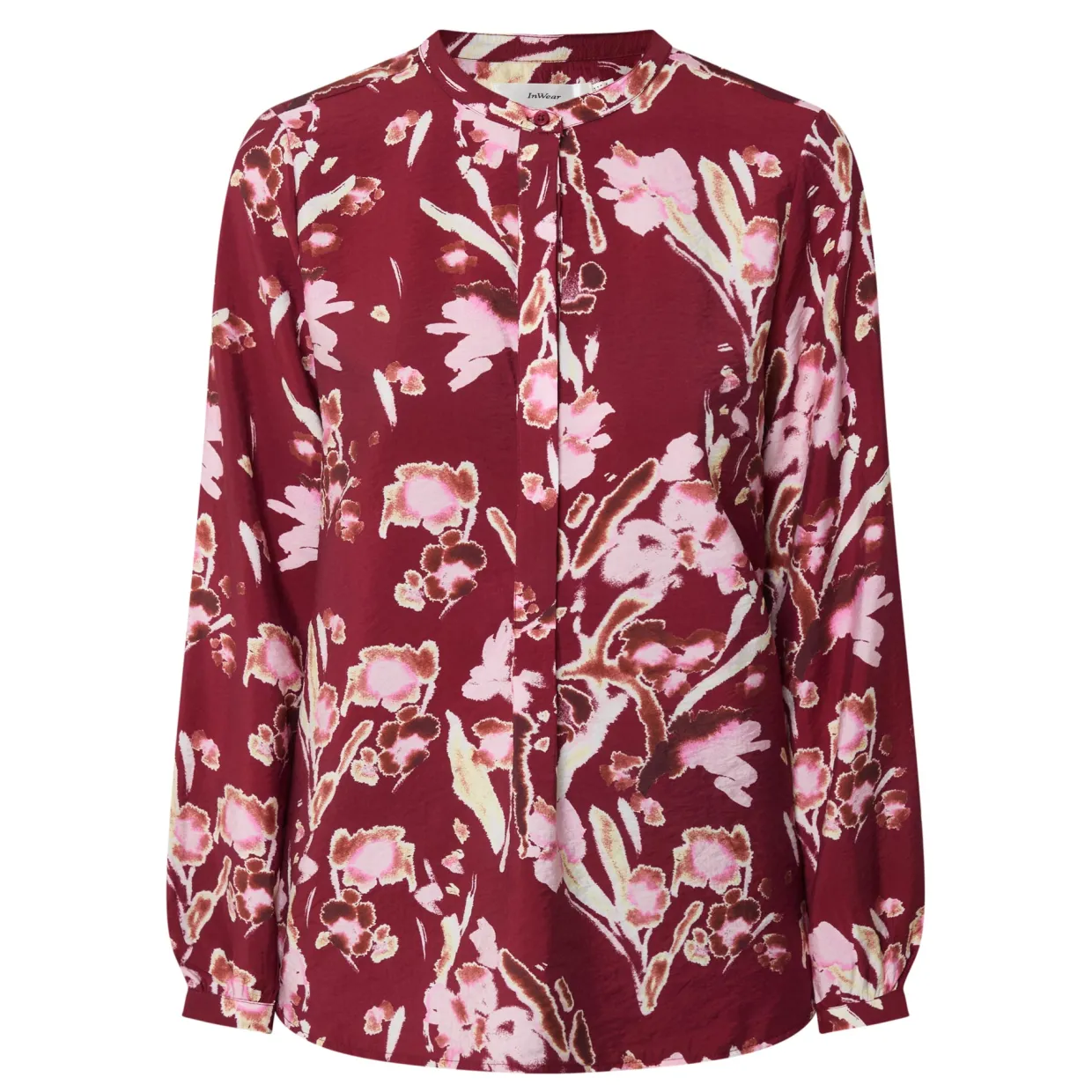 Avalon Floral Blouse
