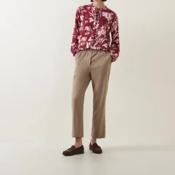 Avalon Floral Blouse