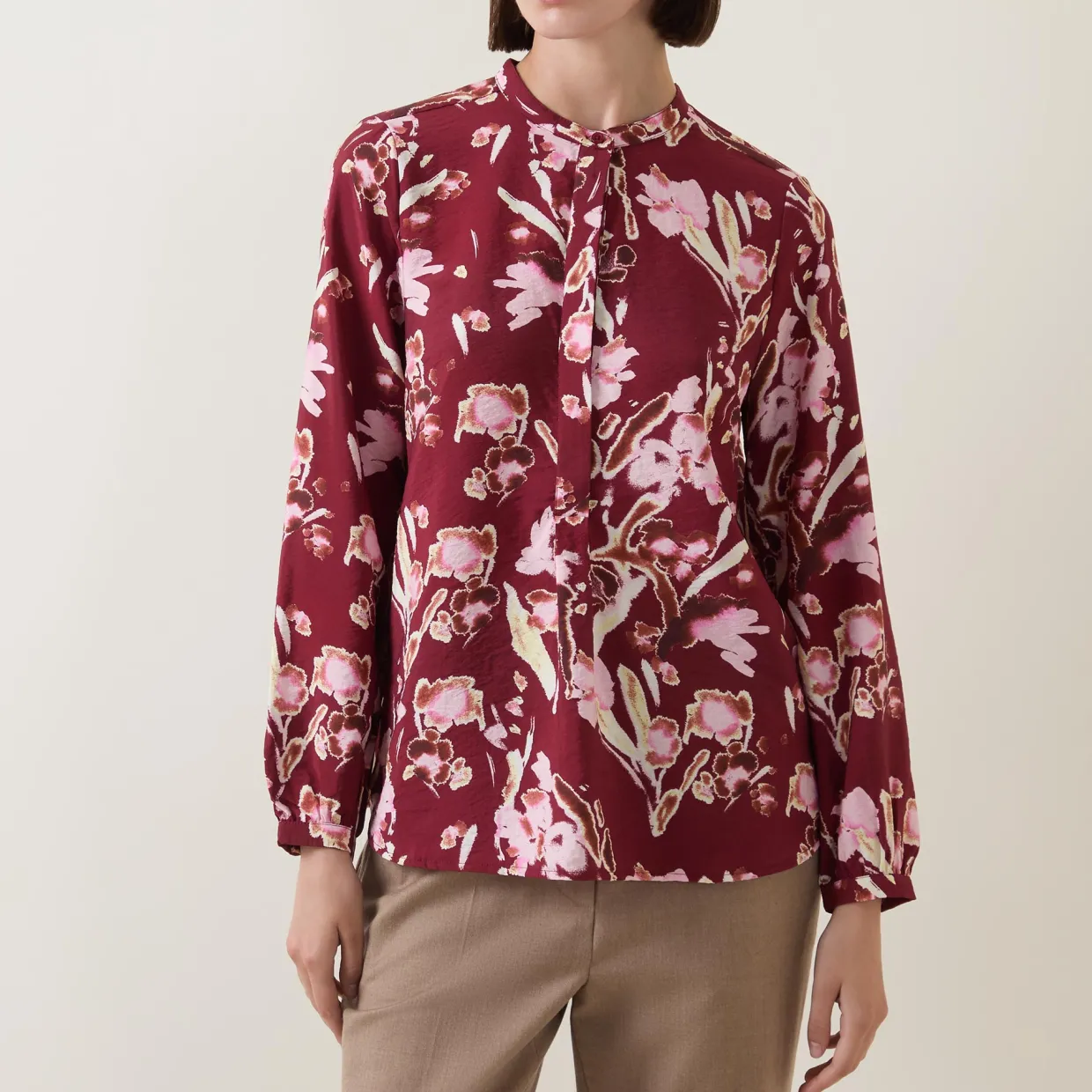 Avalon Floral Blouse