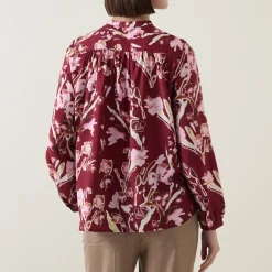 Avalon Floral Blouse