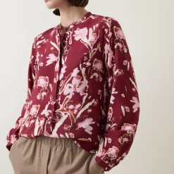 Avalon Floral Blouse