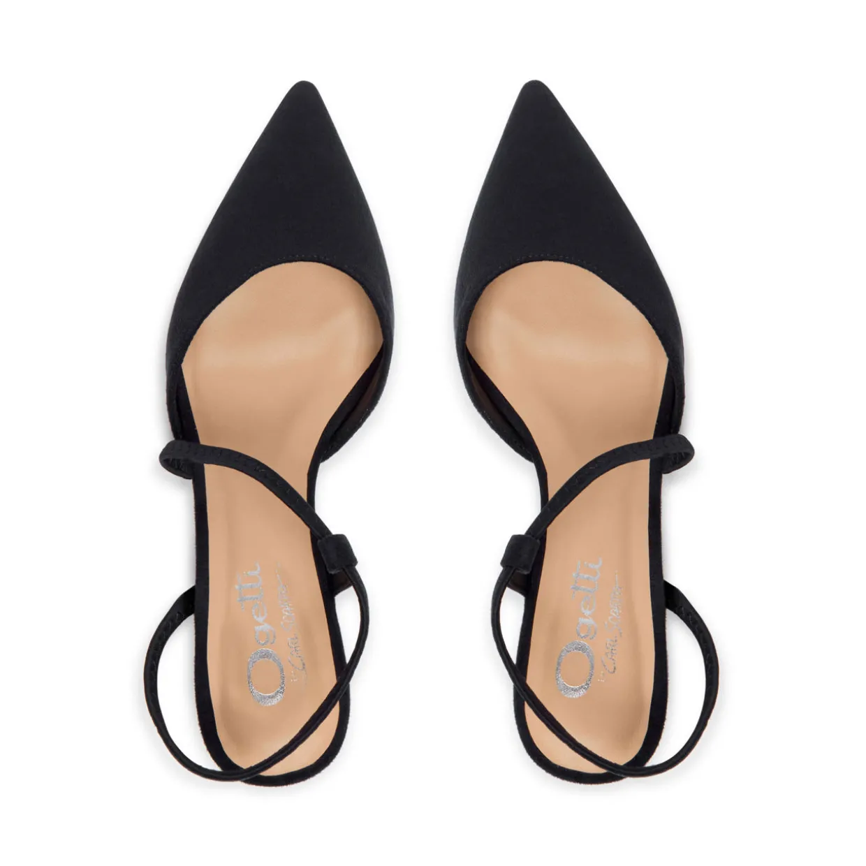 Avalon Slingback Courts