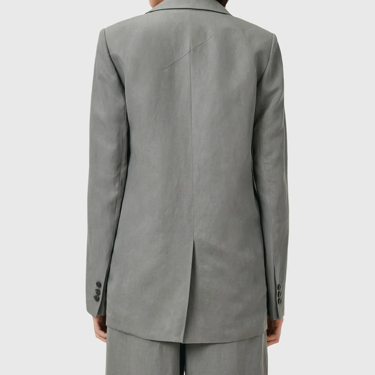 Averie Single-Breasted Blazer