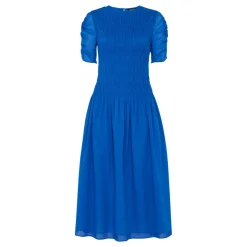 Avery Smocked Dress