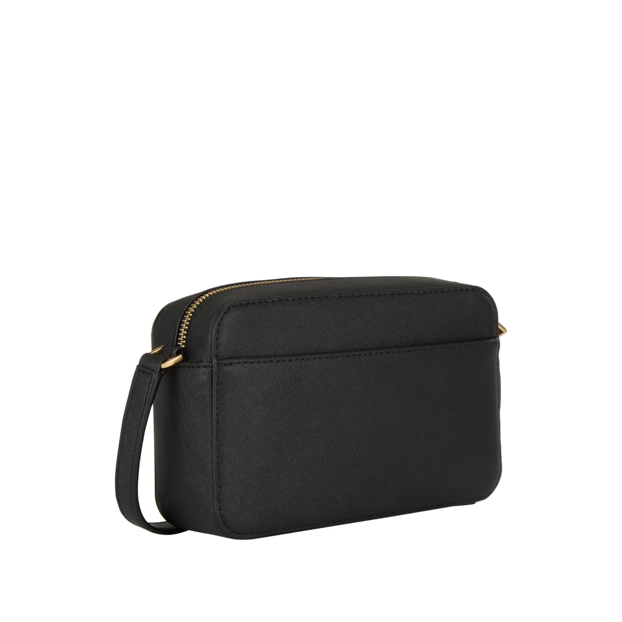 Avril Logo Camera Crossbody Bag
