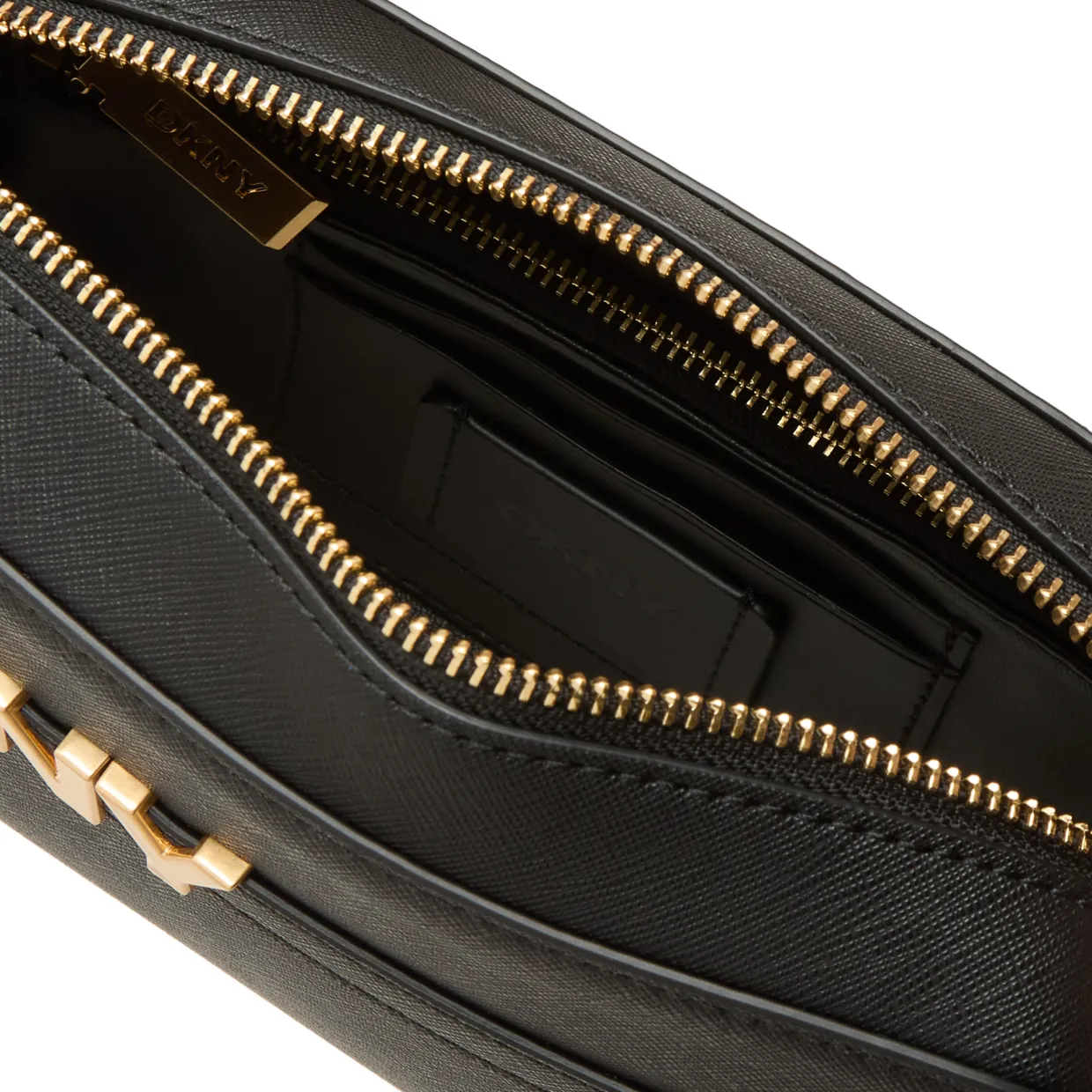 Avril Logo Camera Crossbody Bag