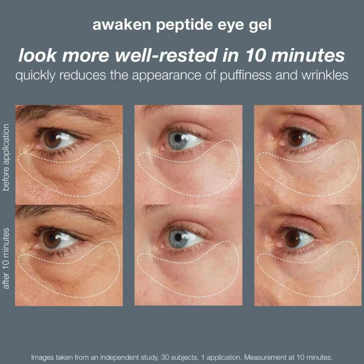 Awaken Peptide Eye Gel
