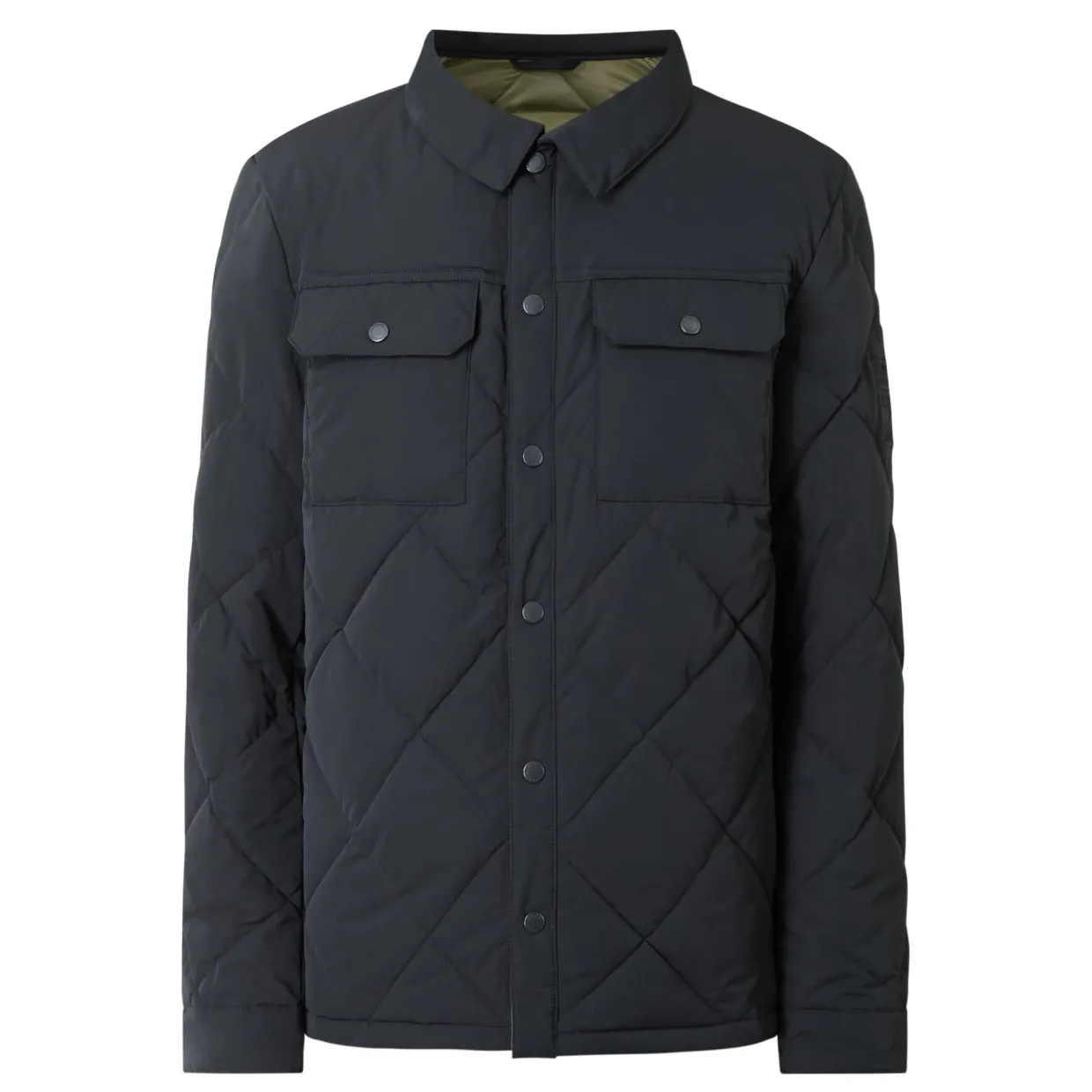 Axwell Puffer Jacket