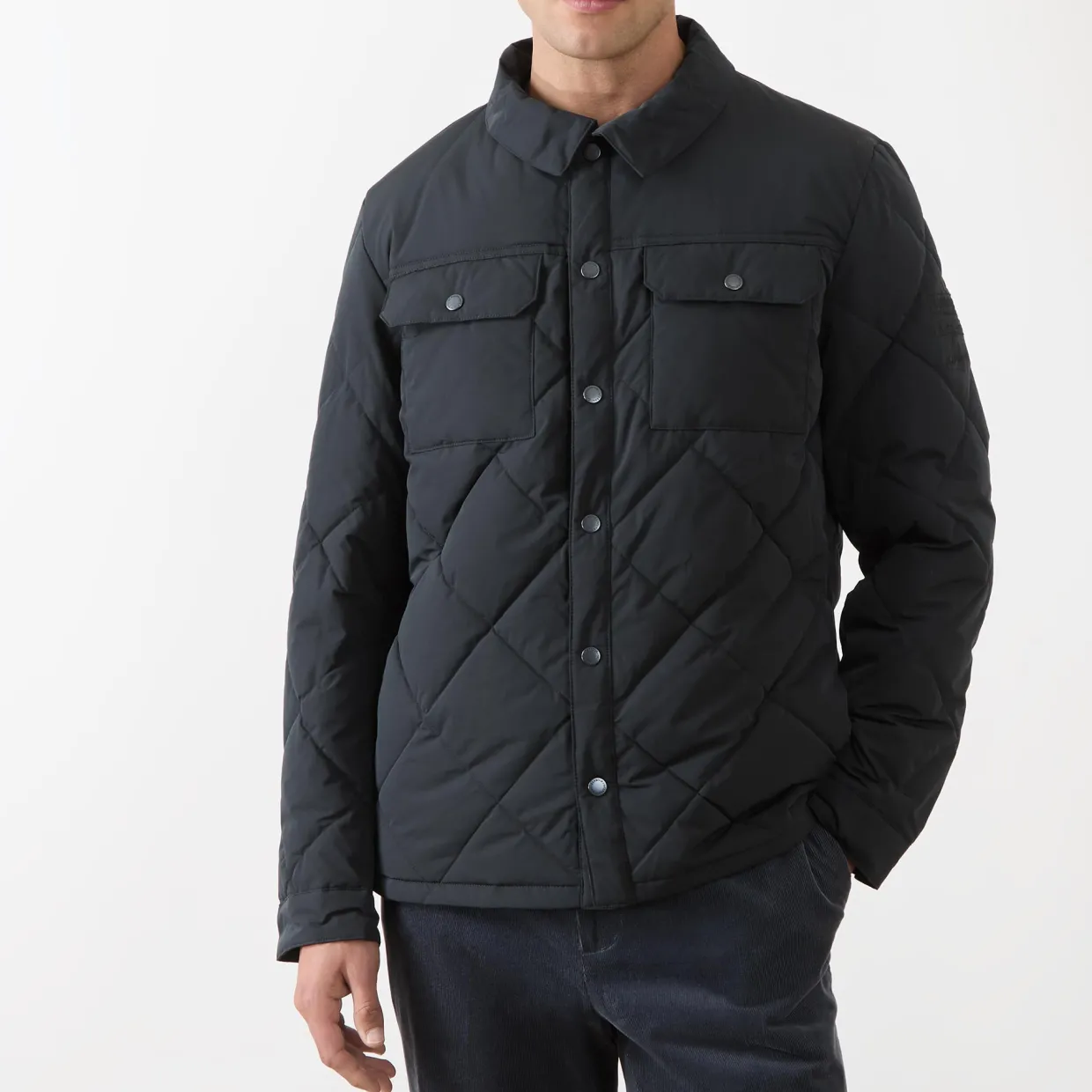 Axwell Puffer Jacket