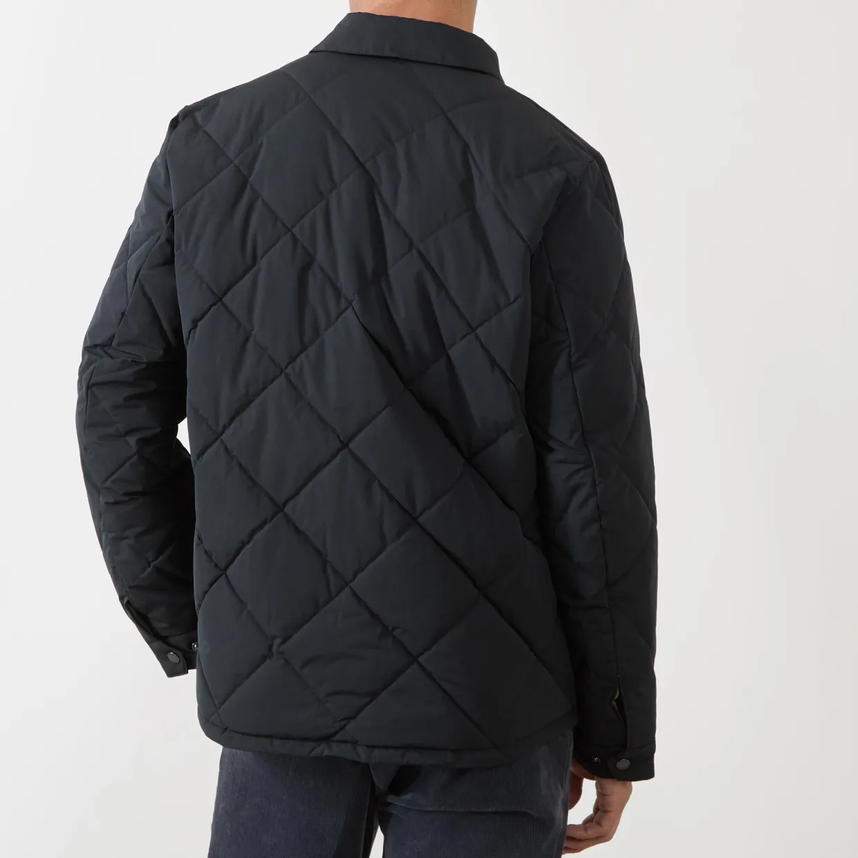 Axwell Puffer Jacket