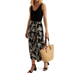 Ayana Printed Skirt