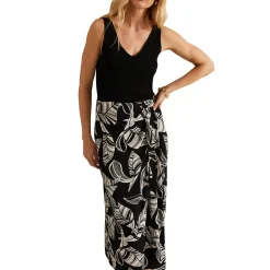 Ayana Printed Skirt