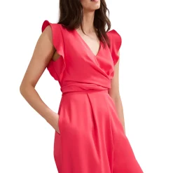 Ayla Ruffle Jumpsuit