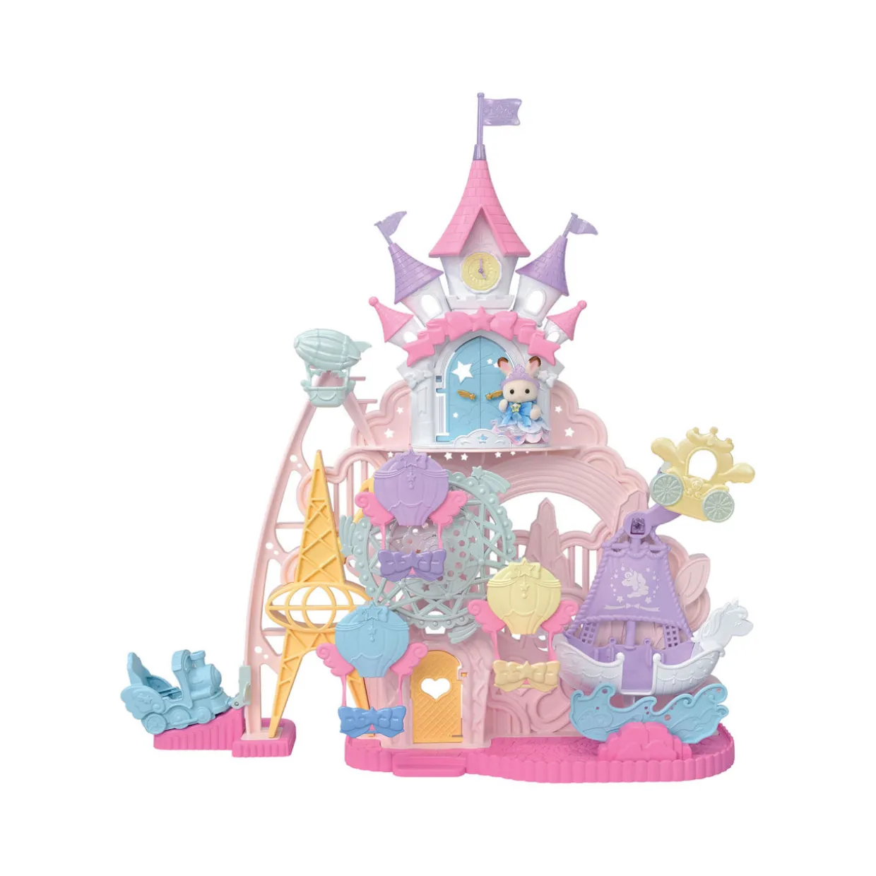 Baby Dream Amusement Park
