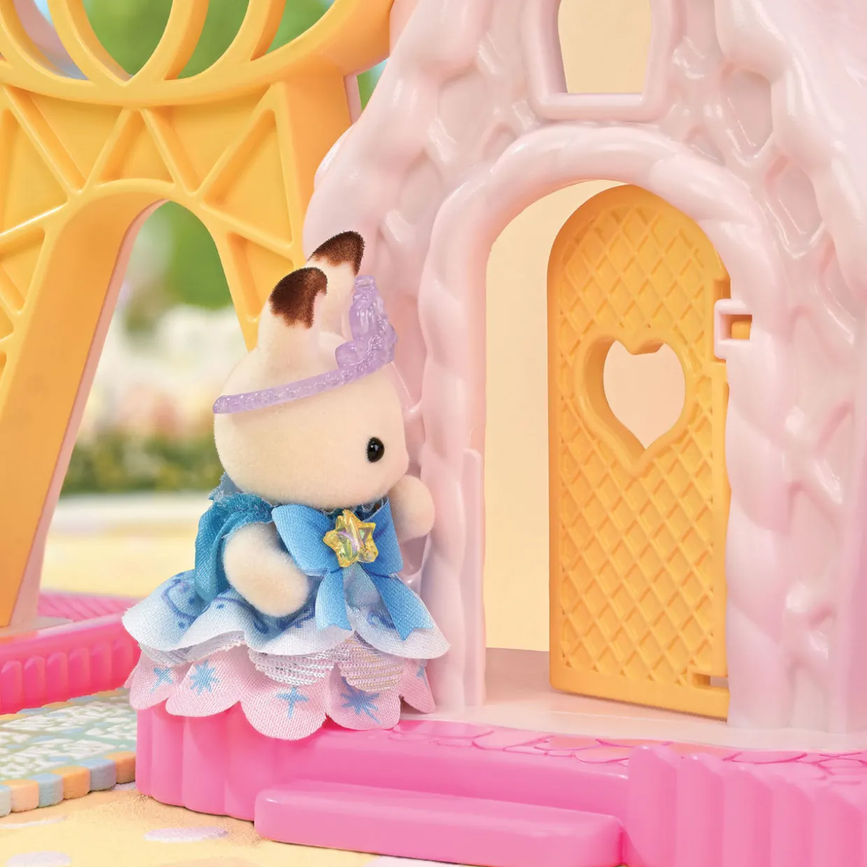 Baby Dream Amusement Park