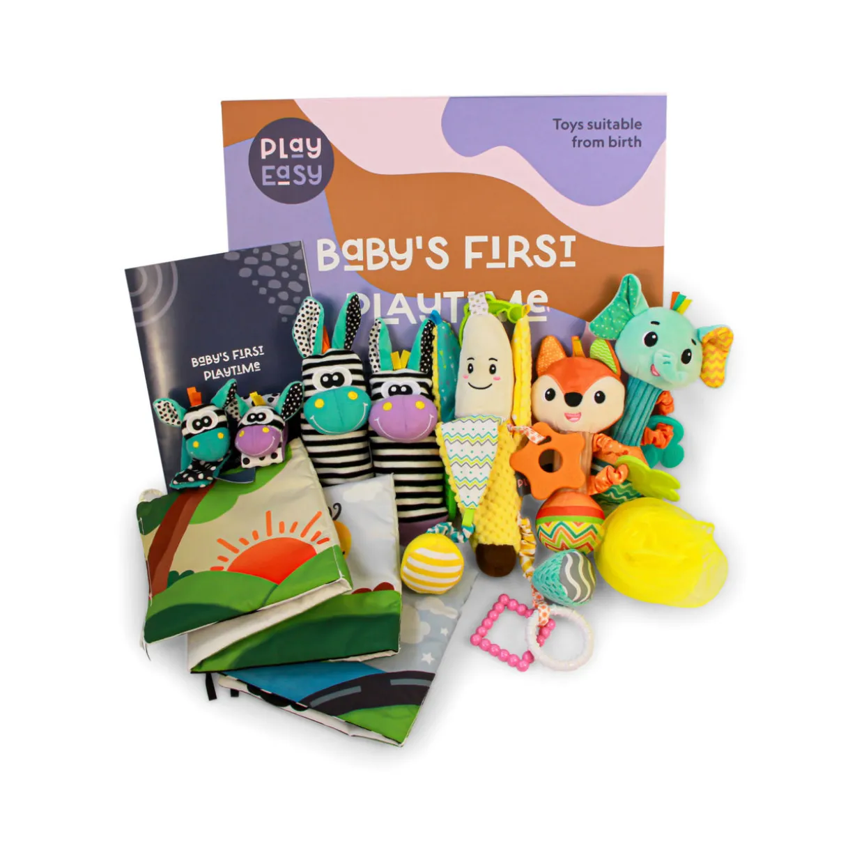 Baby's First Playtime Set