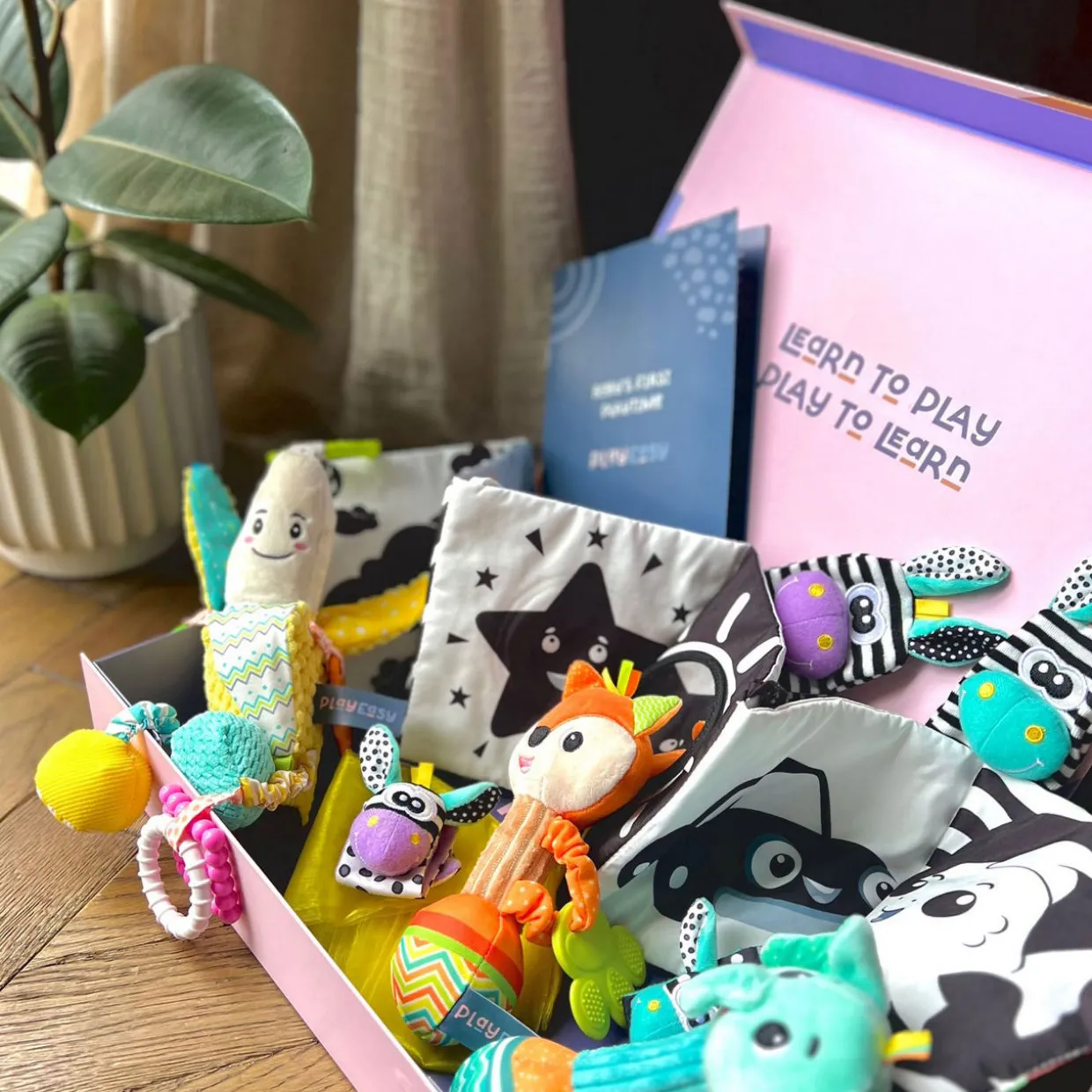 Baby's First Playtime Set