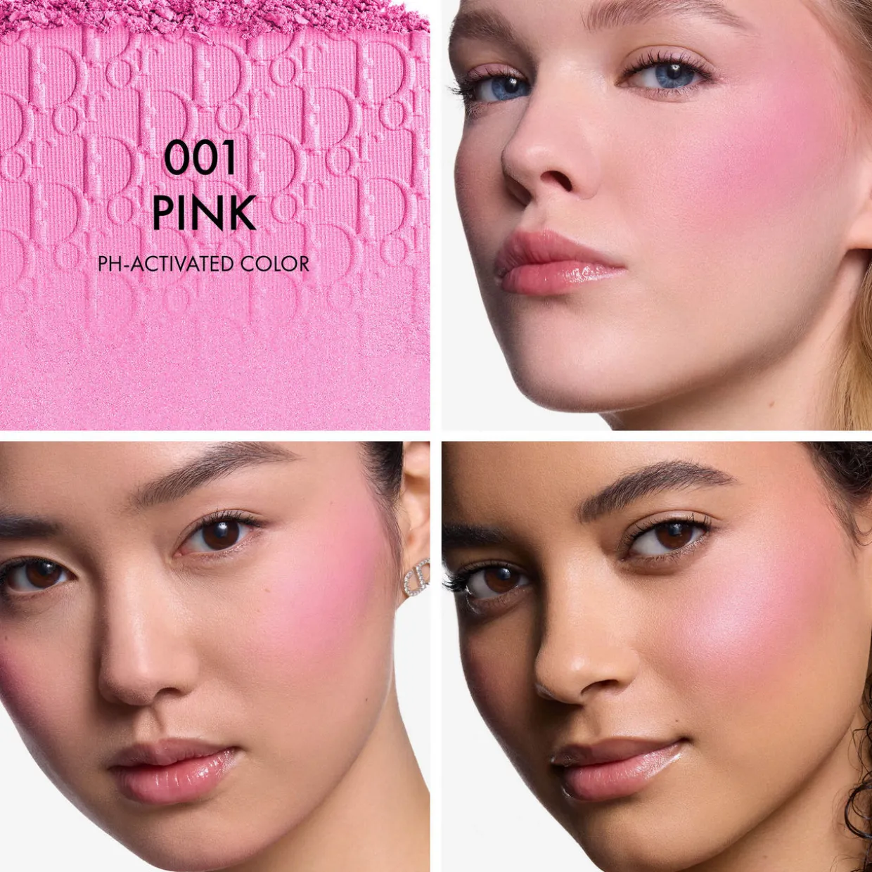 Backstage Rosy Glow Blush