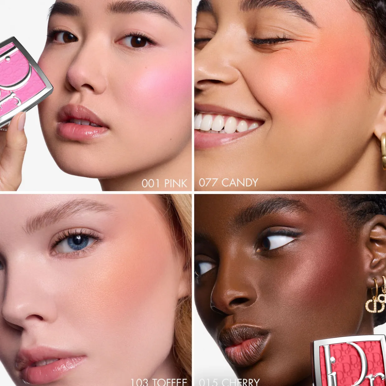 Backstage Rosy Glow Blush