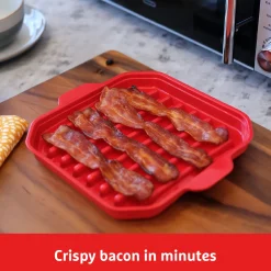 Bacon Crisper